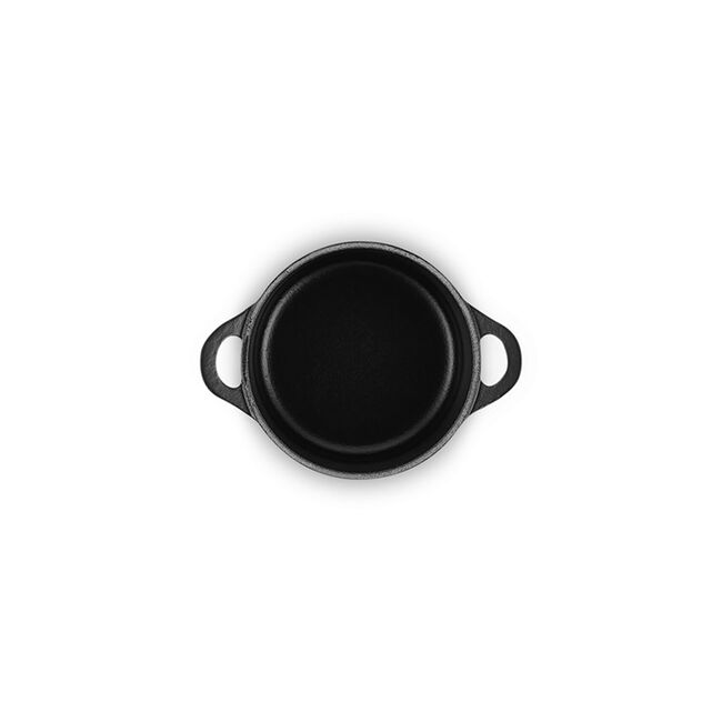 Cast Iron Mini Cocotte, view 4